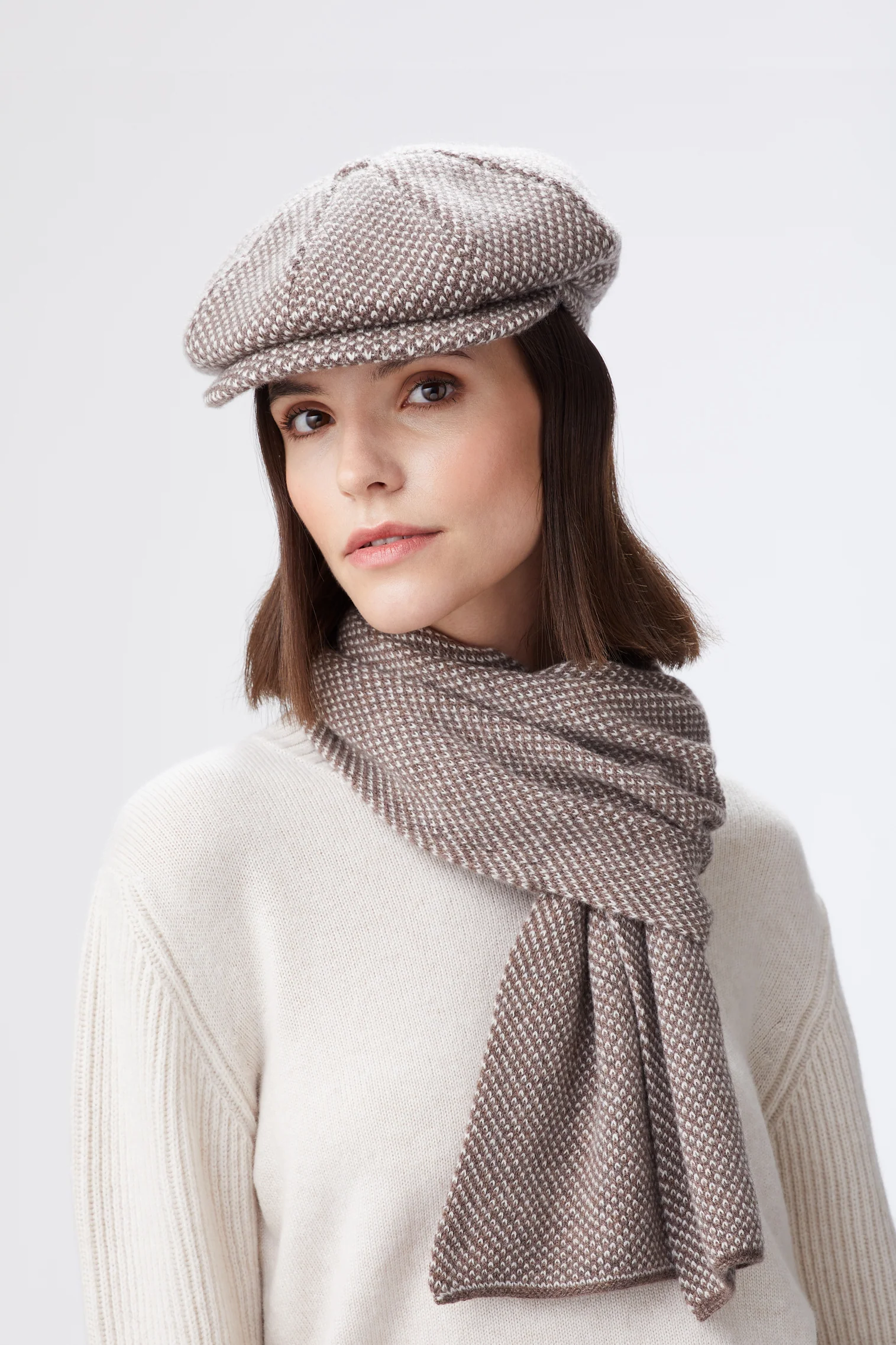 Whitebridge Bakerboy Cap - Image 4