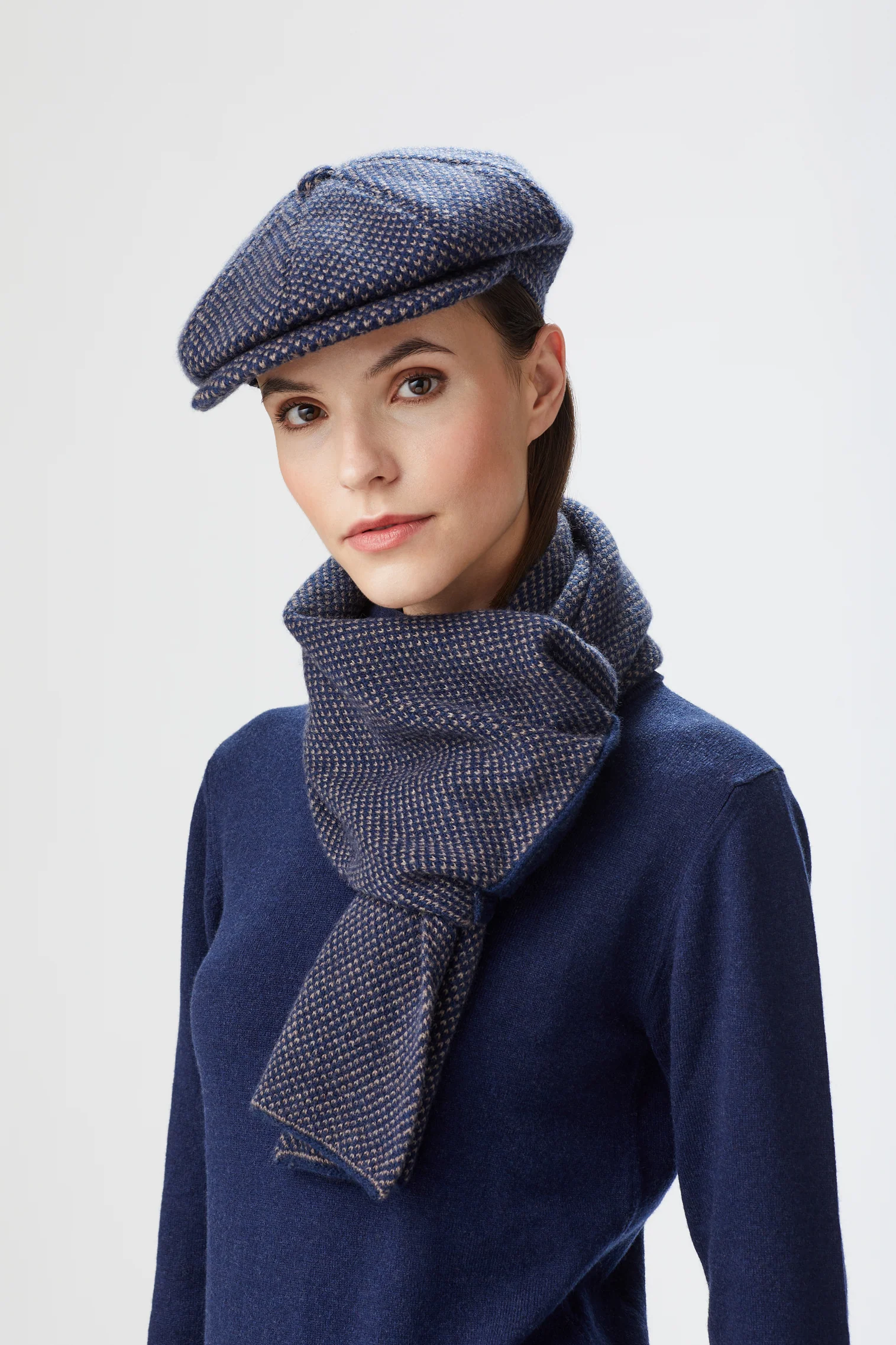 Whitebridge Bakerboy Cap - Image 6