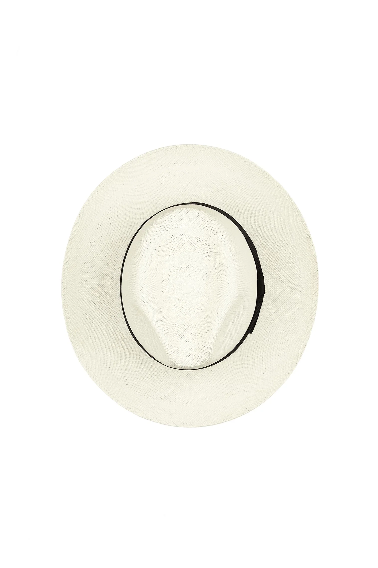 Wide Brim Panama Hat - Image 3