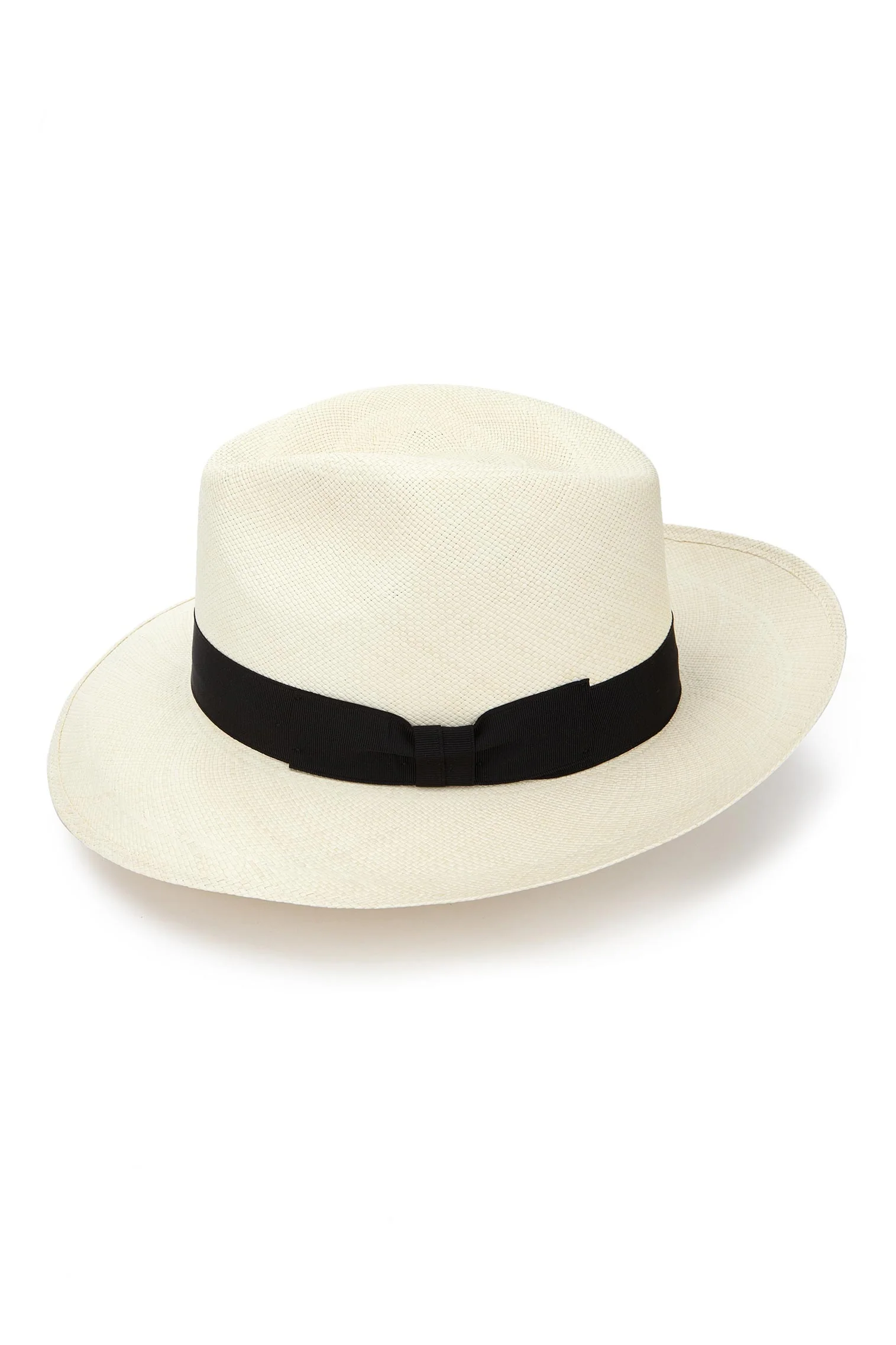 Wide Brim Panama Hat - Image 4