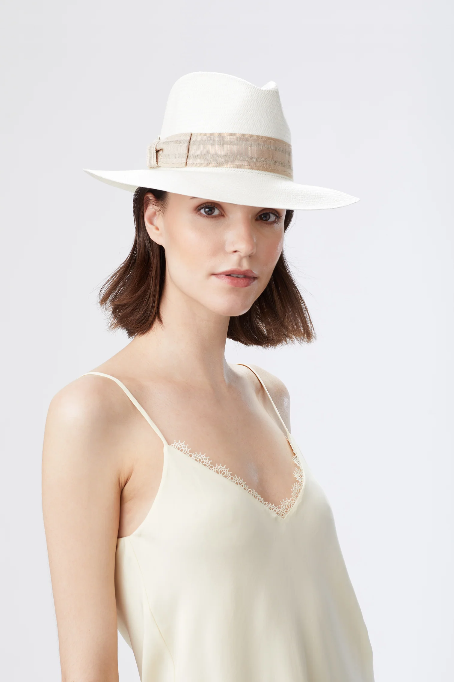 Berwick Panama Hat - Image 3