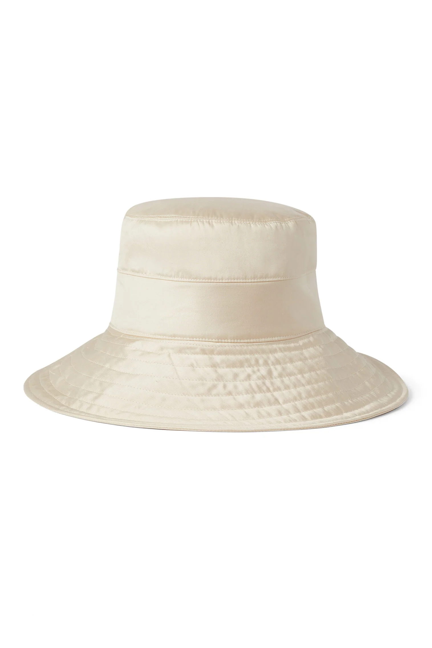 Brigitte Silk Sun Hat - Image 4