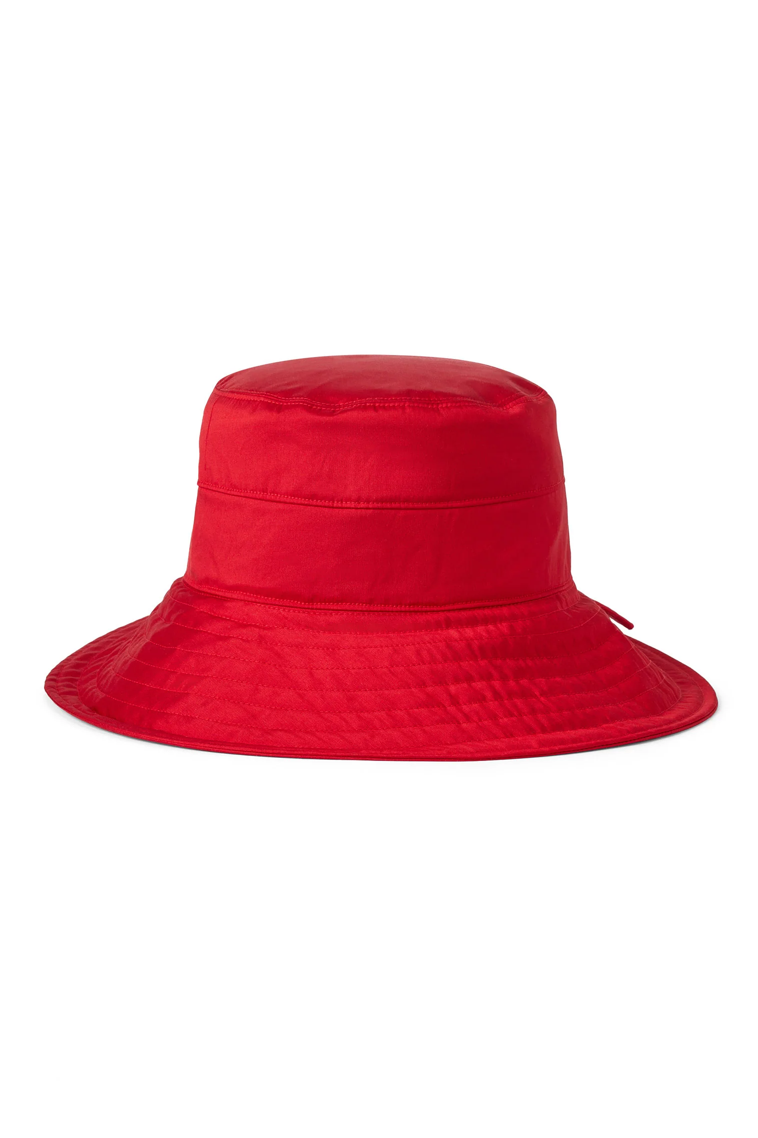 Brigitte Silk Sun Hat - Image 5
