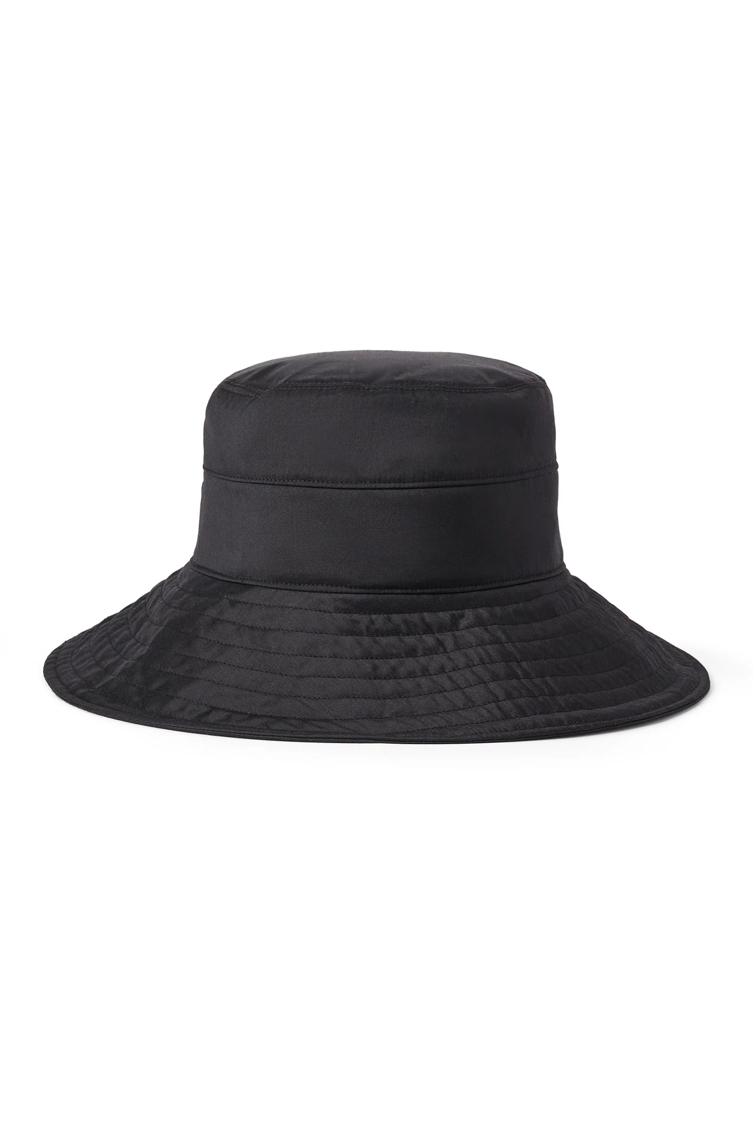 Brigitte Silk Sun Hat - Image 7
