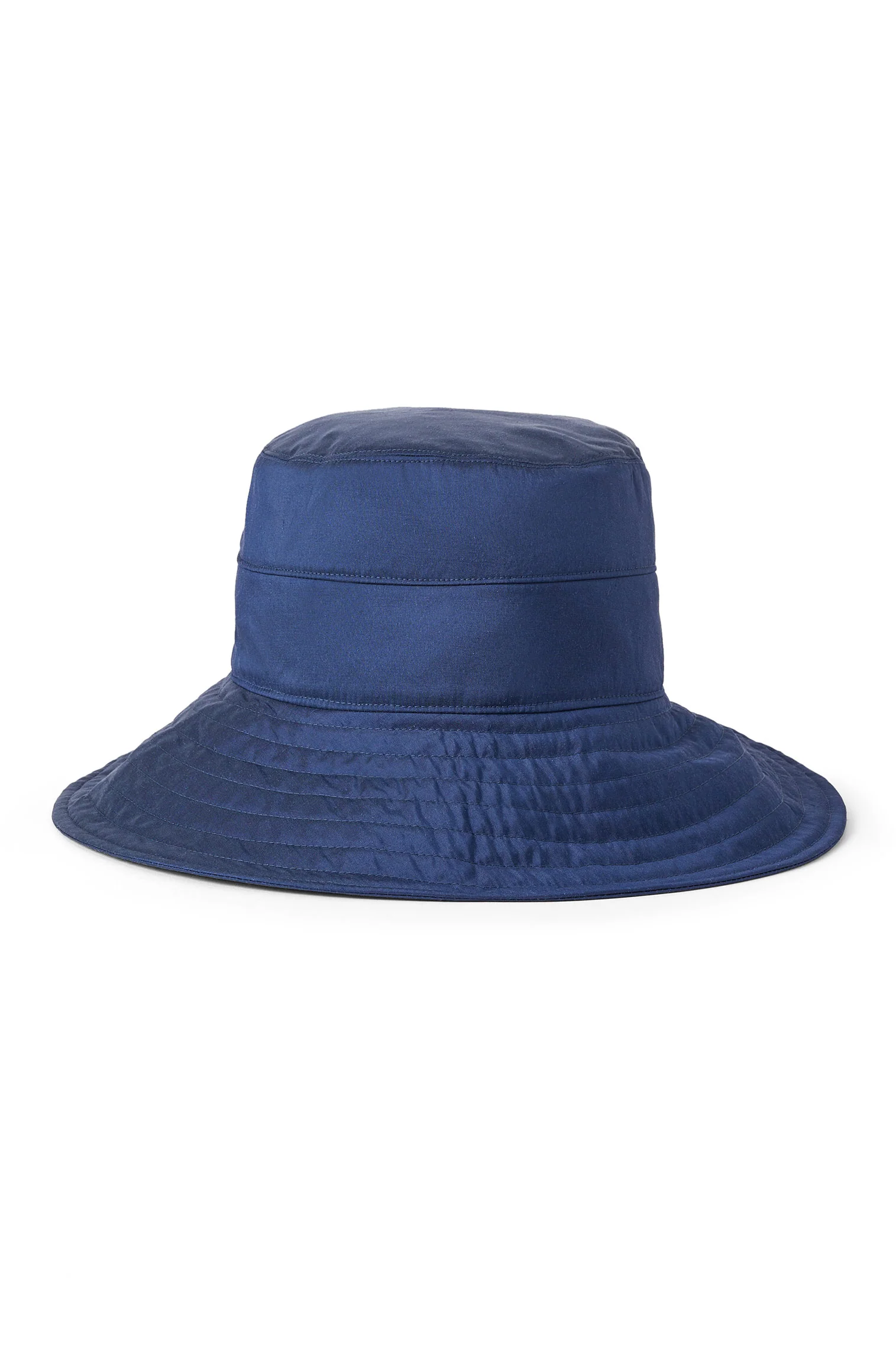 Brigitte Silk Sun Hat - Image 9