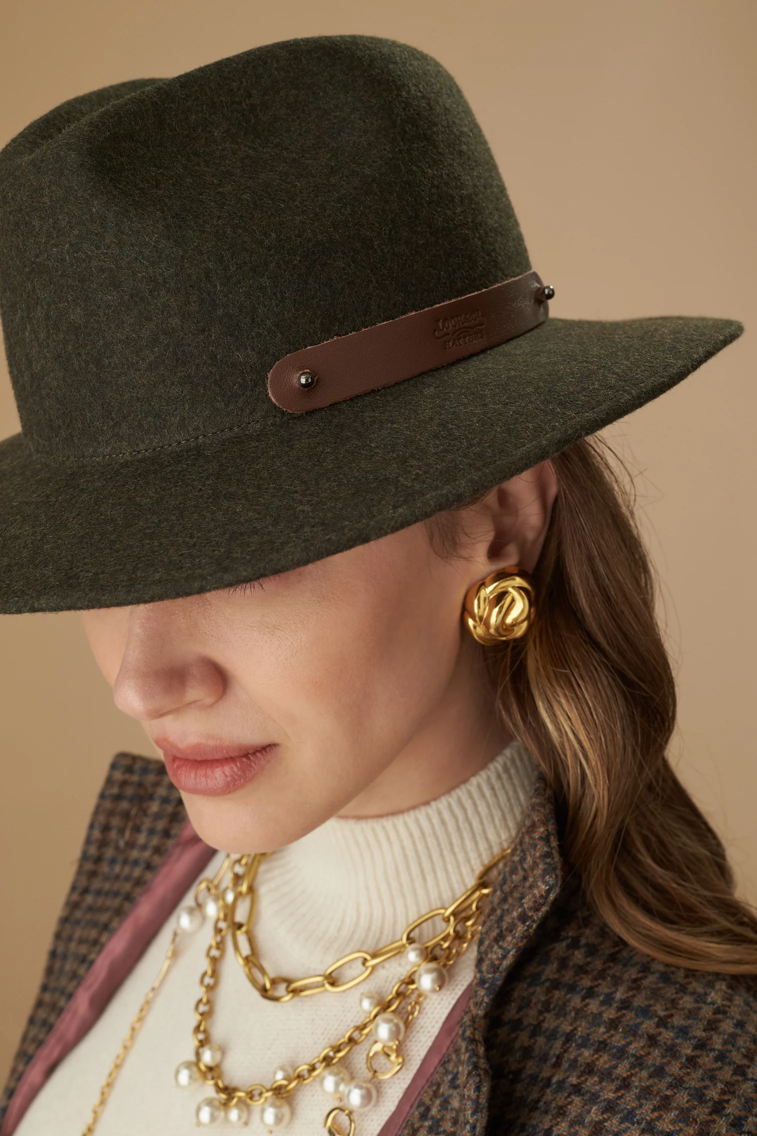 Cheltenham Rollable Trilby - Image 3