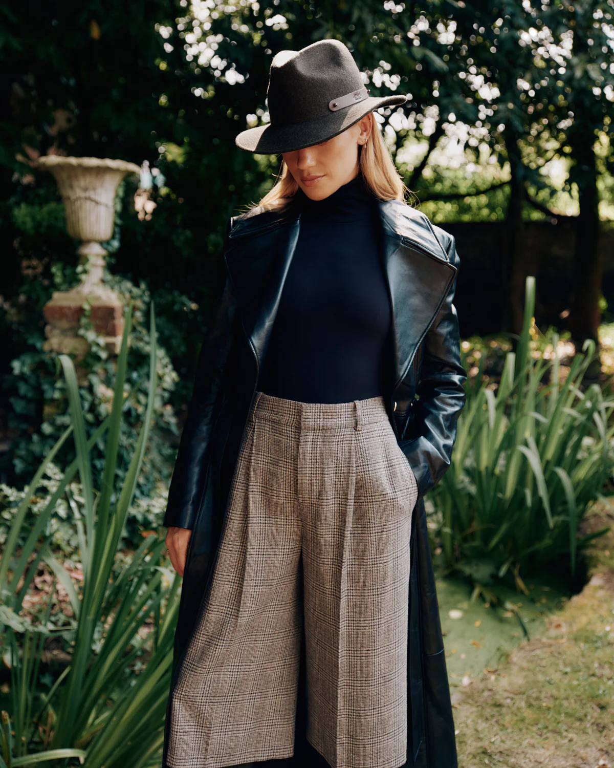 Cheltenham Rollable Trilby - Image 4