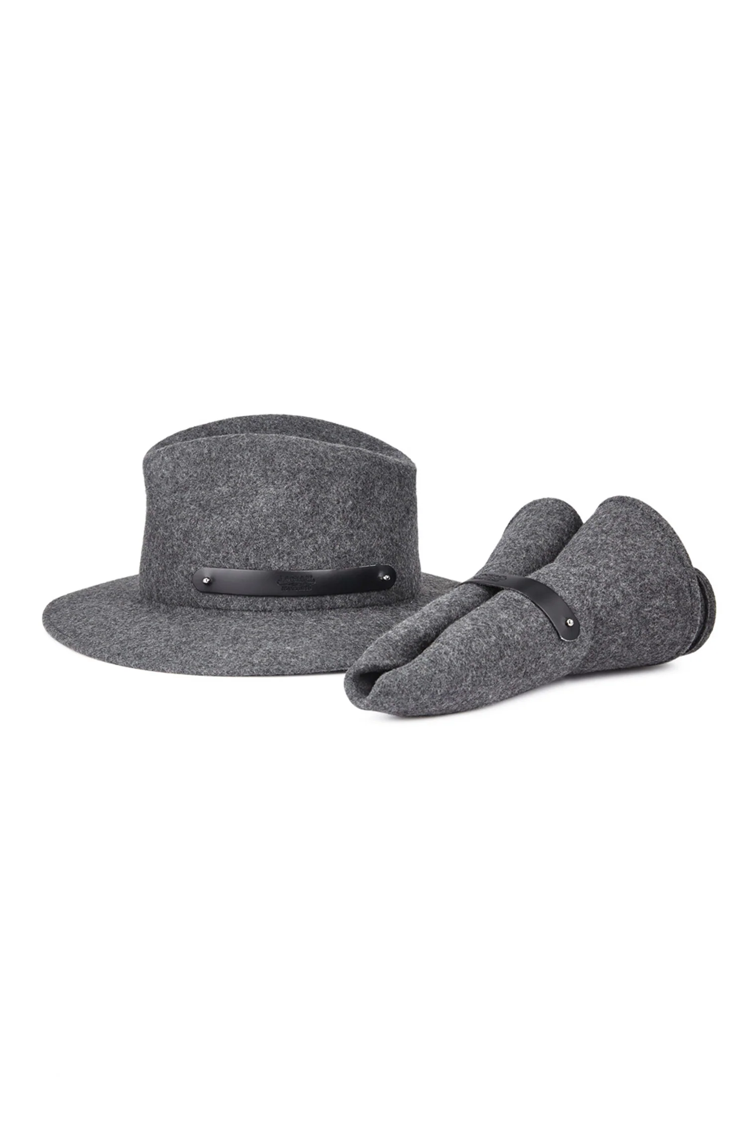 Cheltenham Rollable Trilby - Image 8