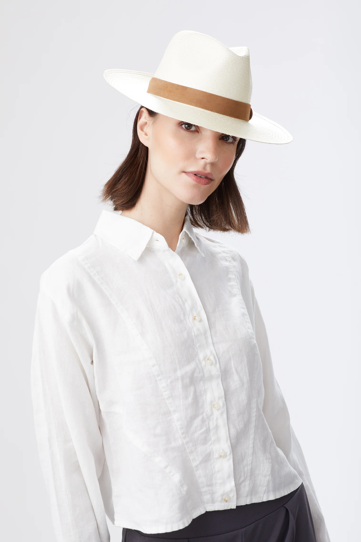 Cassis Panama Hat - Image 3