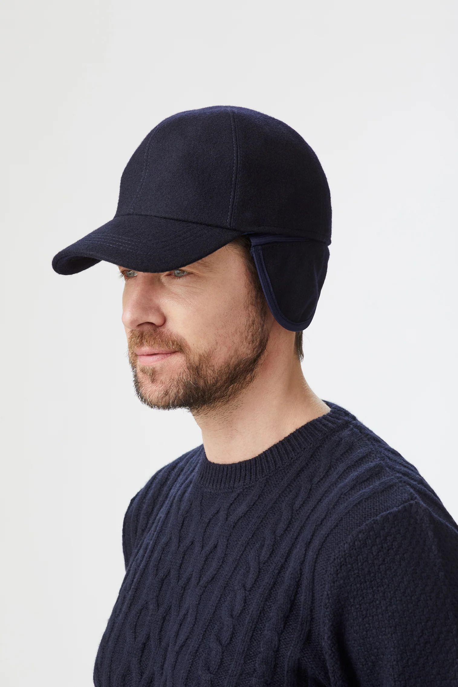 Zermatt Baseball Cap - Image 5